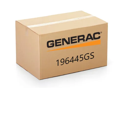 GENERAC 196445GS - KIT HRDWR TANK FUE - Original OEM part