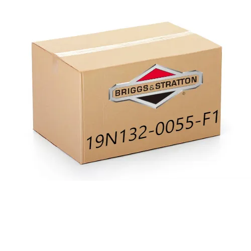 Briggs & Stratton 1450 Series Horizontal Shaft Engine (2-49/64)