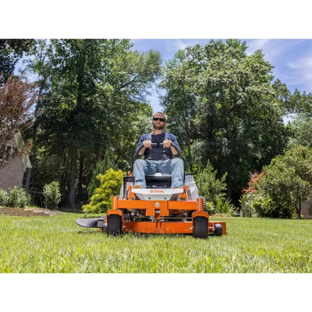 STIHL® RZ 152 PLUS FREE BG50 BLOWER OR FS56 WEEDEATER