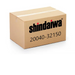 Shindaiwa 20040-32150 Label Name Plate