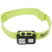 Milwaukee Spot/Flood Headlamp Intrinsically Safe Class 1 Div 1 310 Lumens (3-AAA) 2004HZL