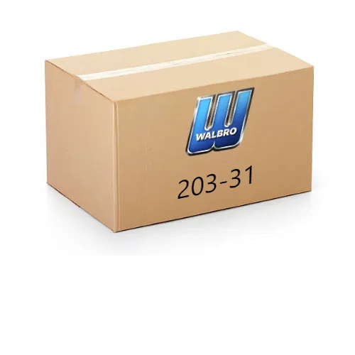 WALBRO 203-31 - THROTTLE CAM - Original OEM part