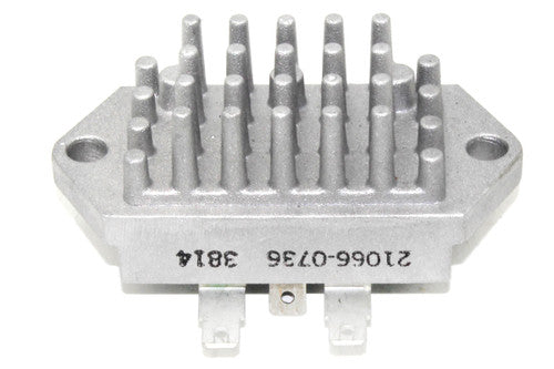 Kawasaki 21066-0736 REGULATOR-VOLTAGE