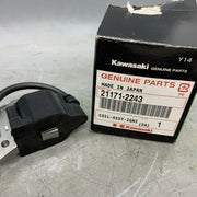 KAWASAKI 21171-2243 COIL-ASSY-IGNITION