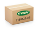 Ryan 2188123-03 3/4 Id x 1-3/8 OD Ball Bearing FL