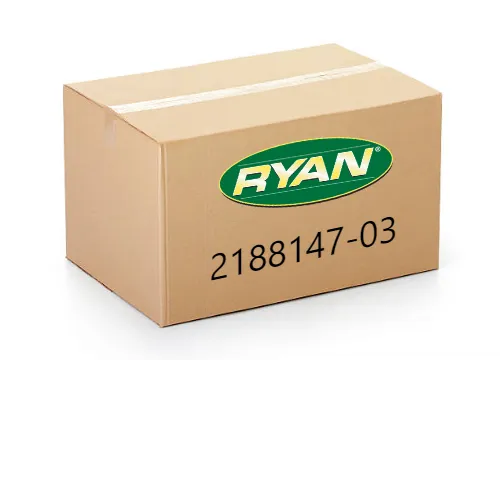 Ryan 2188147-03 Support Pad