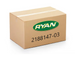 Ryan 2188147-03 Support Pad