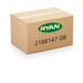 Ryan 2188147-08 Side Pad Carrier