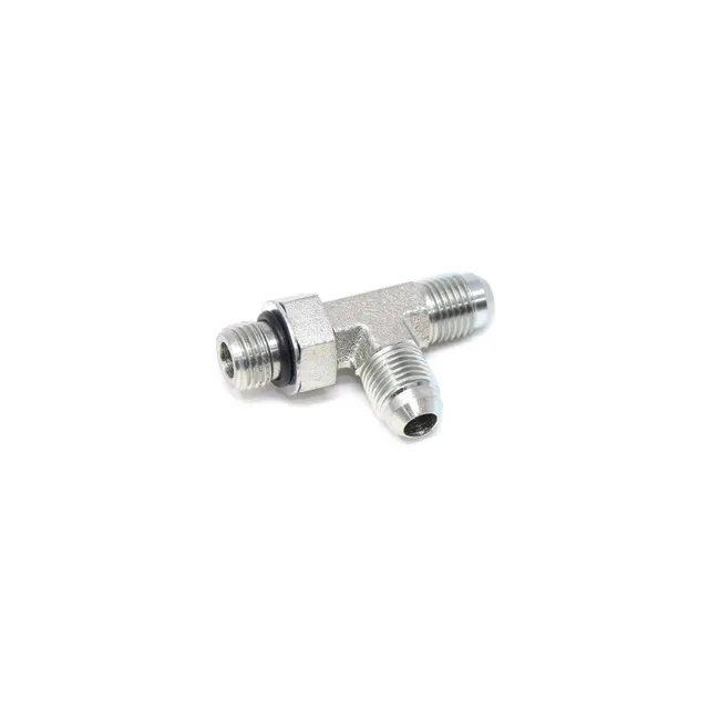 Bobcat 21KB0606 Hydraulic Tee Fitting