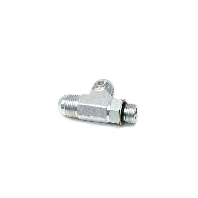 Bobcat 21KB1210 Hydraulic Tee Fitting