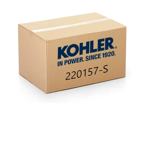 Kohler 220157-S GASKET-(#DSC)