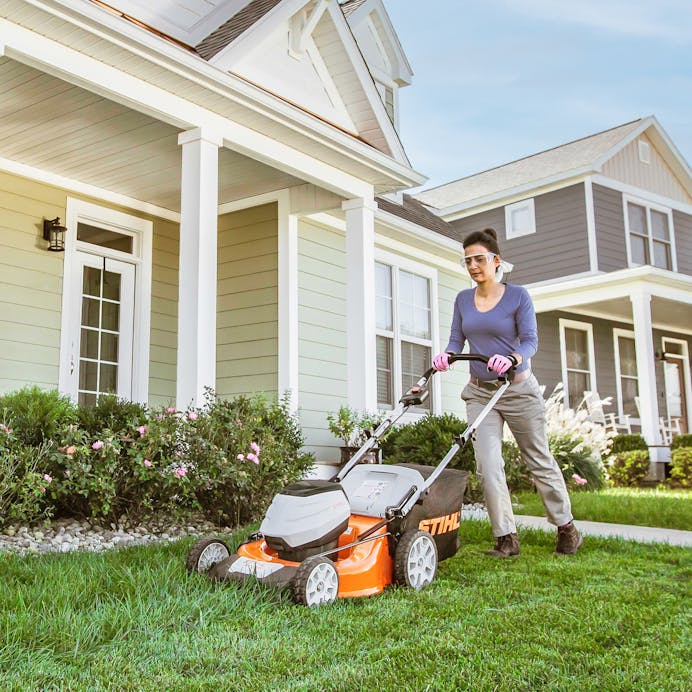 STIHL® RMA 510 Demo Unit – Lawn Mower Only (Battery & Charger Not Included)