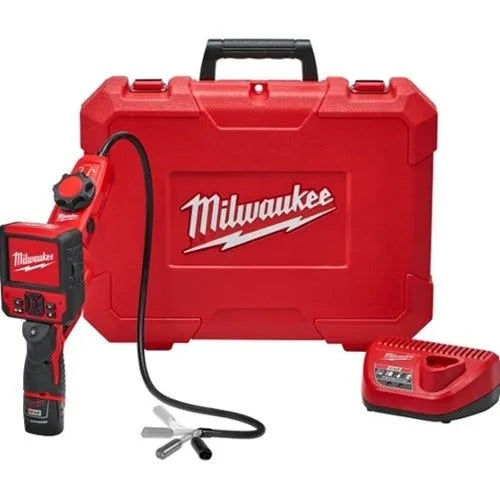 Milwaukee M12 M-Spector 360 4' Inspection Camera 2323-21