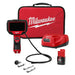 Milwaukee M12 M-Spector 360 4' Inspection Camera 2323-21