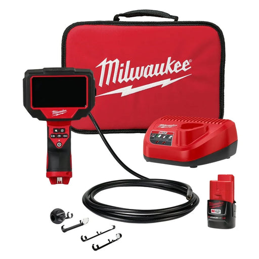 Milwaukee M12 M-Spector 360 4' Inspection Camera 2323-21