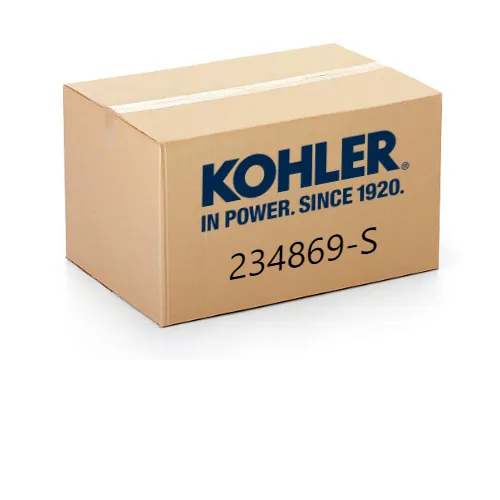 Kohler 234869-S PRE-CLEANER