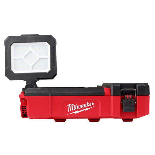 Milwaukee M12 PACKOUT Flood Light w/ USB Charging 2356-20