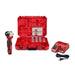 Milwaukee M12 Cable Stripper Kit for Al THHN / XHHW 2435AL-21