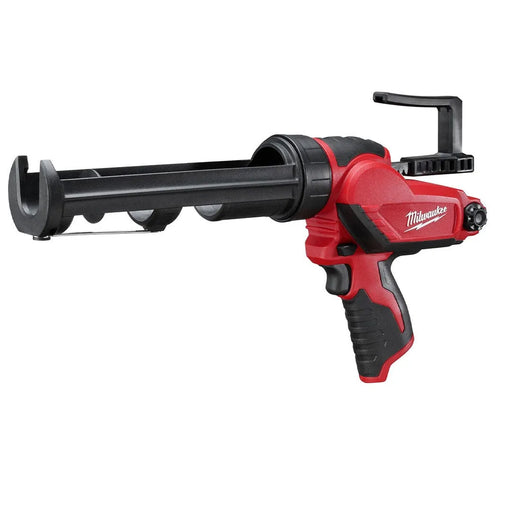 Milwaukee M12 10oz. Caulk & Adhesive Gun (Tool Only) 2441-20