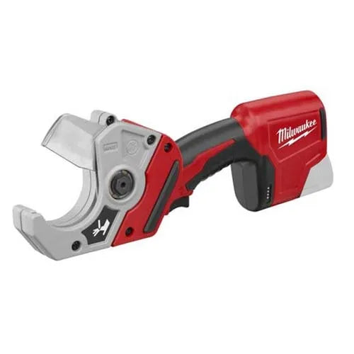 Milwaukee M12 PVC / PEX Cutter 2470-20 (Tool Only)