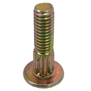 Grasshopper 247141F Round Head Bolt Ribbed Neck