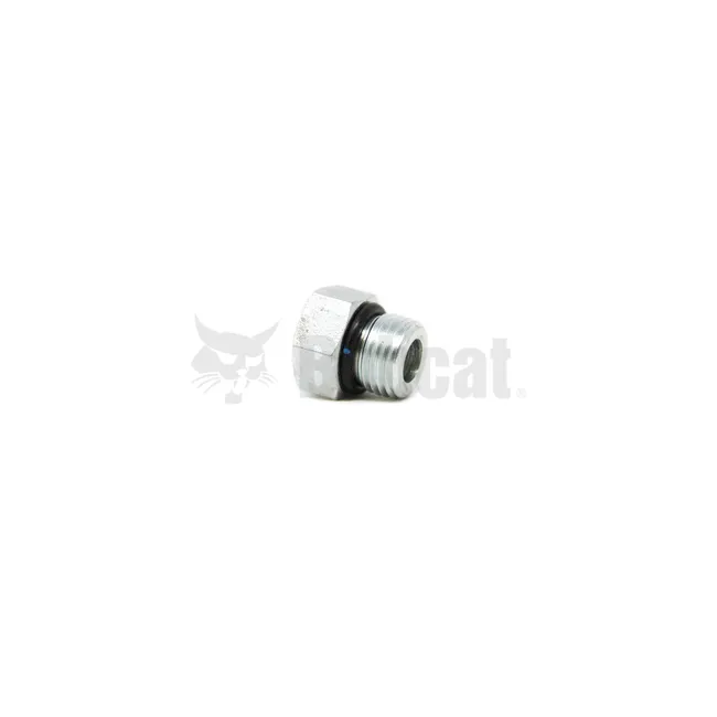 Bobcat 24K5 Hydraulic Hex Plug for Bobcat Equipment