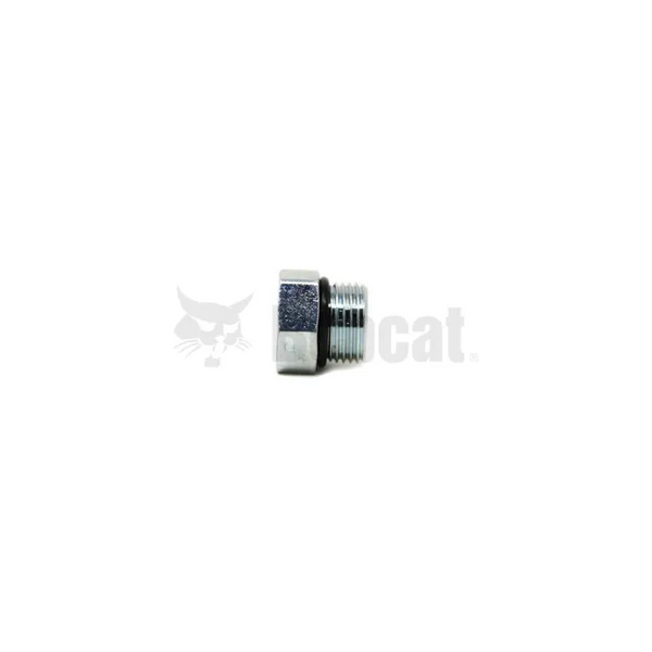 Bobcat 24K6 30L O-Ring Hydraulic Plug