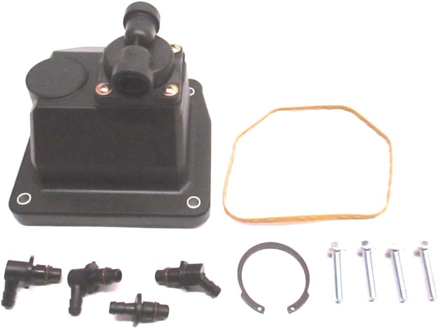 KHOLER 24 559 11-S KIT; VALVE COVER-FUEL PUMP