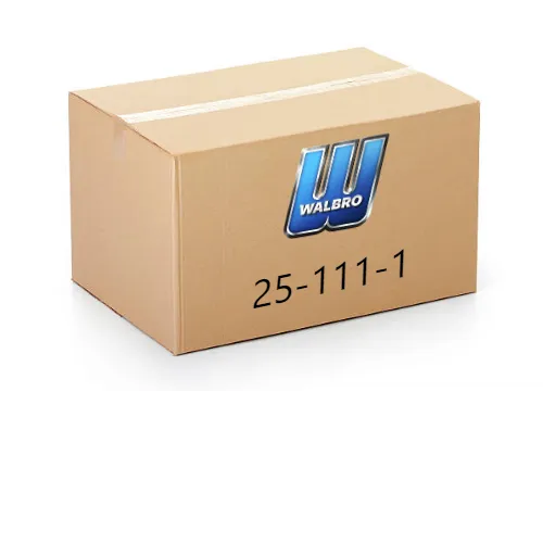WALBRO 25-111-1 - CAP LIMITER - Original OEM part