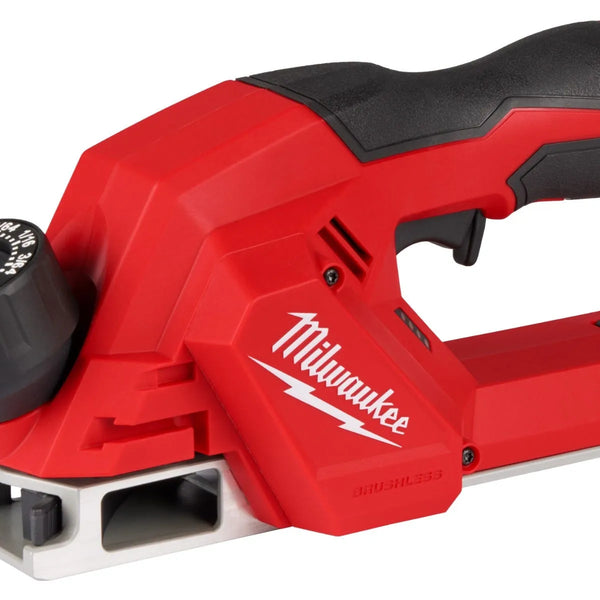 Milwaukee M12 Brushless 2" Planer (Tool Only) 2524-20