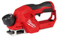 Milwaukee M12 Brushless 2" Planer (Tool Only) 2524-20