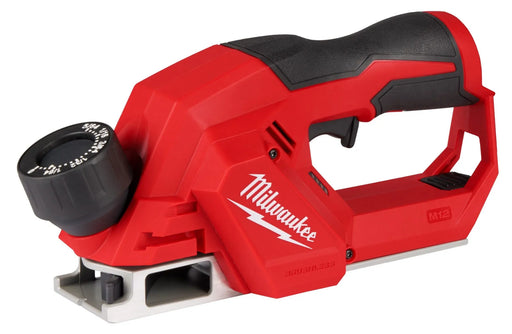 Milwaukee M12 Brushless 2" Planer (Tool Only) 2524-20