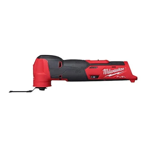 Milwaukee M12 Fuel Cordless Oscillating Multi-Tool (Tool Only) 2526-20