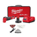 Milwaukee M12 Fuel Cordless Oscillating Multi-Tool Kit 2526-21XC