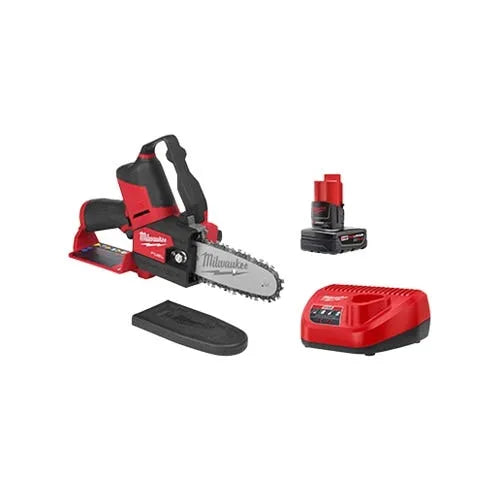 Milwaukee M12 FUEL HATCHET 6" Pruning Saw Kit 2527-21