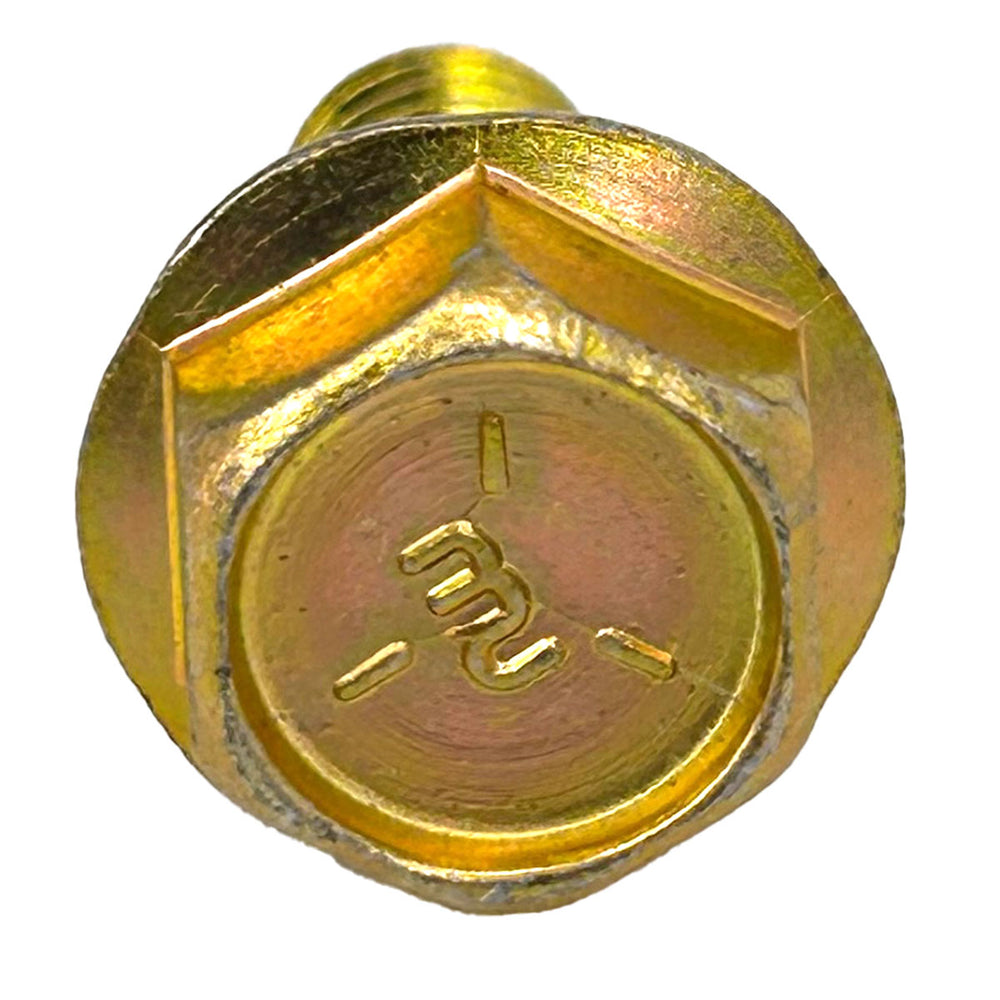 Grasshopper 253192F Bolt Whiz Hex Flange