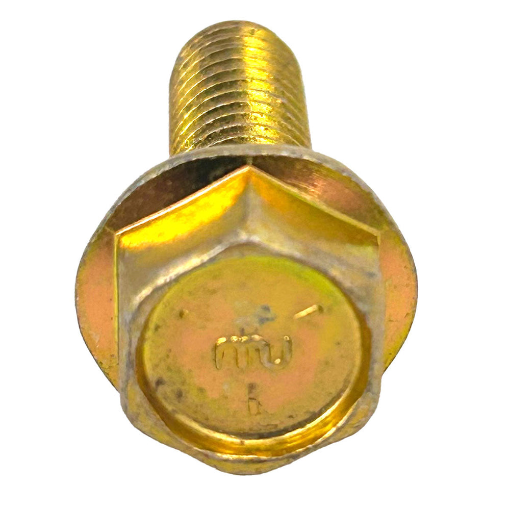 Grasshopper 253193 Whiz Hex Flange Bolt