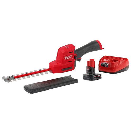 Milwaukee M12 FUEL 8" Hedge Trimmer Kit 2533-21