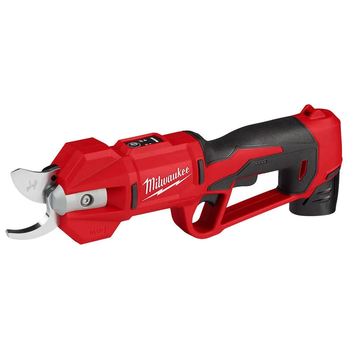 Milwaukee M12 Brushless Pruning Shears Kit 2534-21