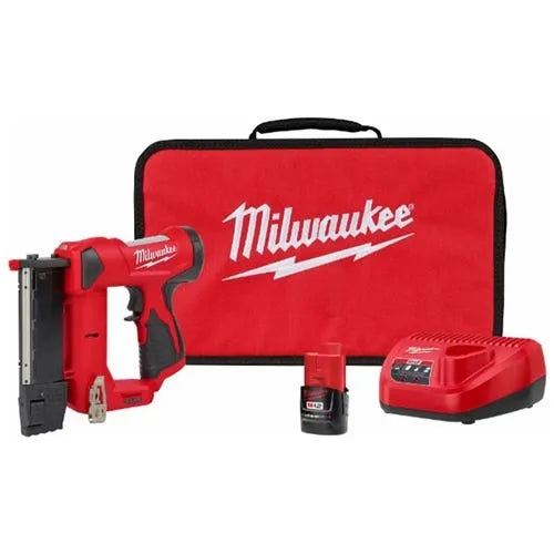 Milwaukee M12 23 Gauge Pin Nailer Kit 2540-21