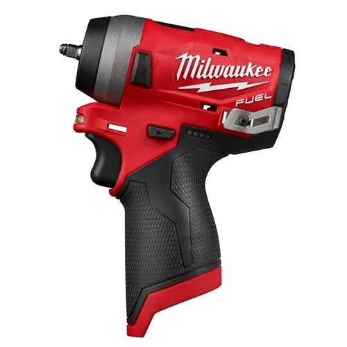 Milwaukee M12 Fuel Stubby 1/4" Impact Wrench (Bare Tool) 2552-20