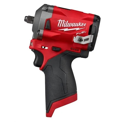 Milwaukee M12 FUEL Stubby 3/8" Impact Wrench (Bare Tool) 2554-20