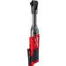 Milwaukee M12 FUEL 3/8" Extended Reach Ratchet; (Bare Tool) 2560-20