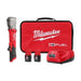 Milwaukee M12 FUEL 3/8" Right Angle Impact Wrench Kit 2564-22