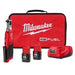 Milwaukee M12 FUEL 1/4" High Speed Ratchet Kit 2566-22