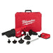 Milwaukee M12 AIRSNAKE Drain Cleaning Air Gun Kit 2572B-21