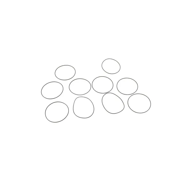 Bobcat 25K20308 O-Ring