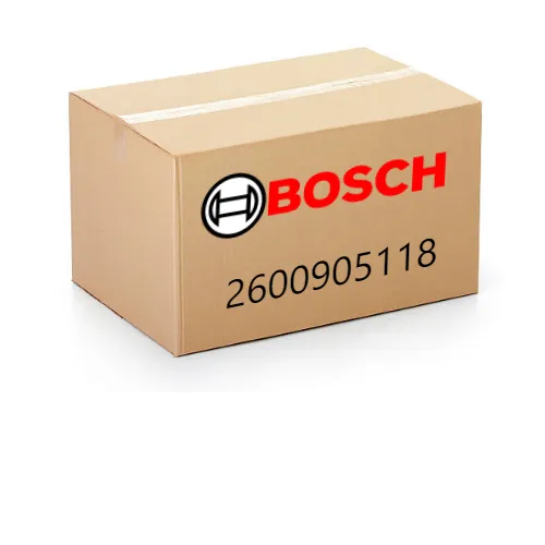 BOSCH POWER TOOL 2600905118 Ball Bearing