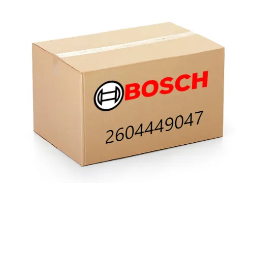 BOSCH POWER TOOL 2604449047 Brush Holder w/Cable