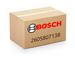 BOSCH POWER TOOL 2605807138 Brush Plate